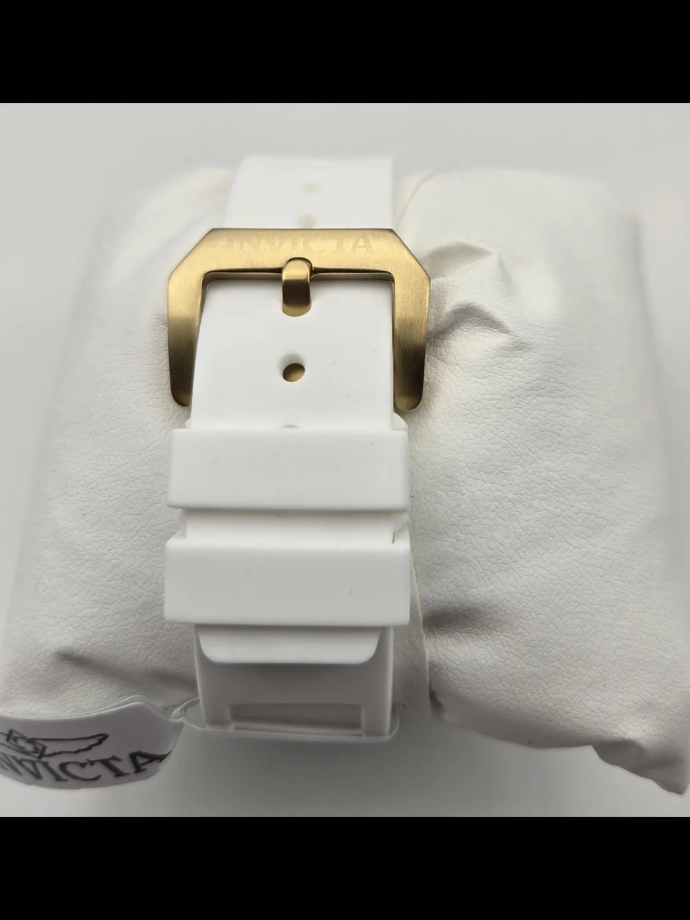 Invicta Racing White Hot - Nitro Gen Men's Watch 43mm White 69700 Quartz NEW